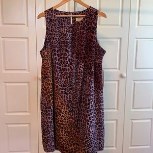 Maeve Anthropologie Wynn tunic dress